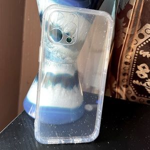 Clear iPhone 12 Pro Max case